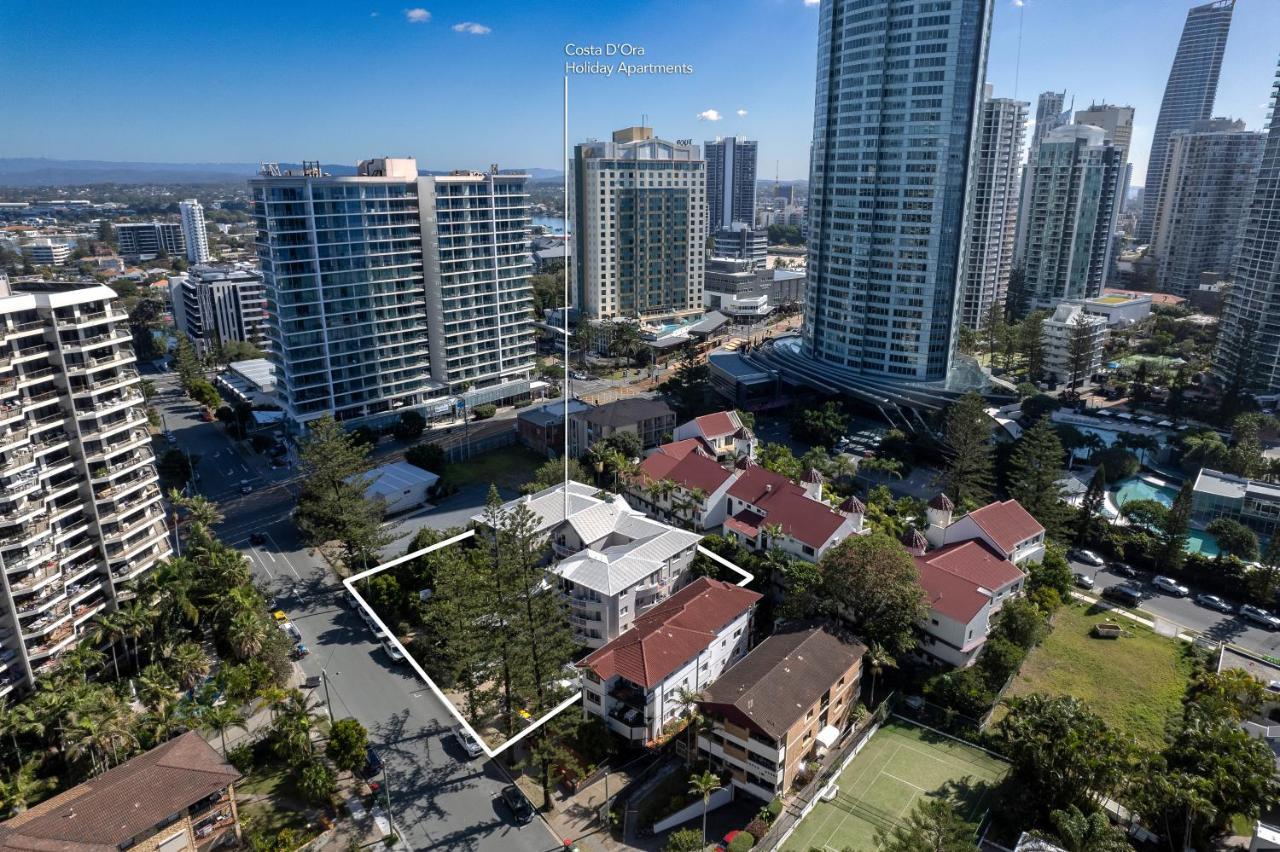 Costa D'Ora Holiday Apartments Gold Coast Ngoại thất bức ảnh
