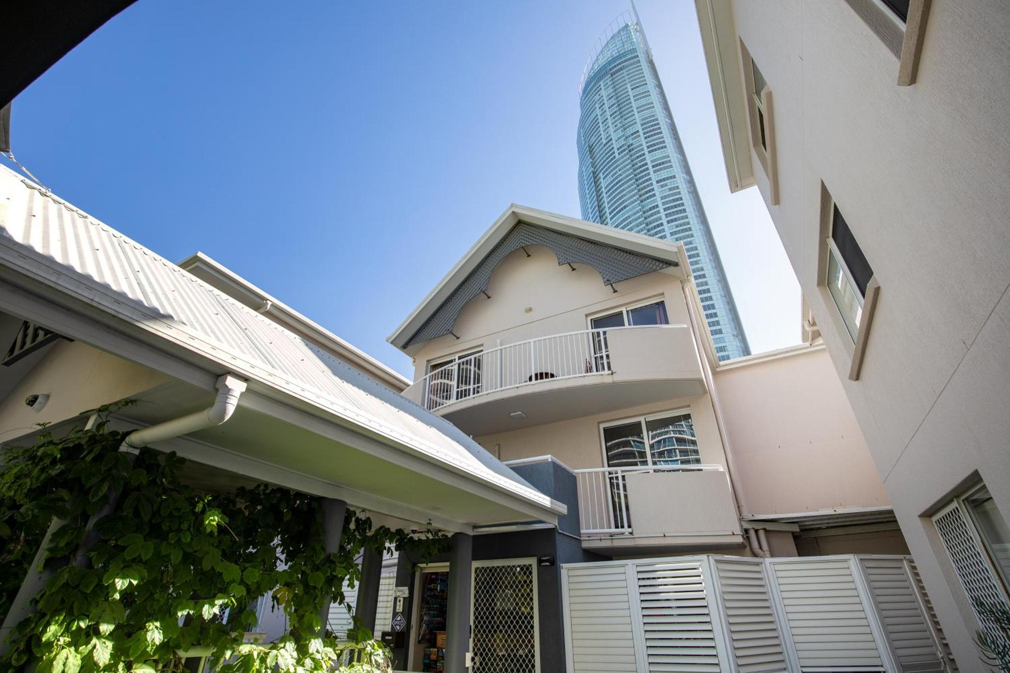 Costa D'Ora Holiday Apartments Gold Coast Ngoại thất bức ảnh