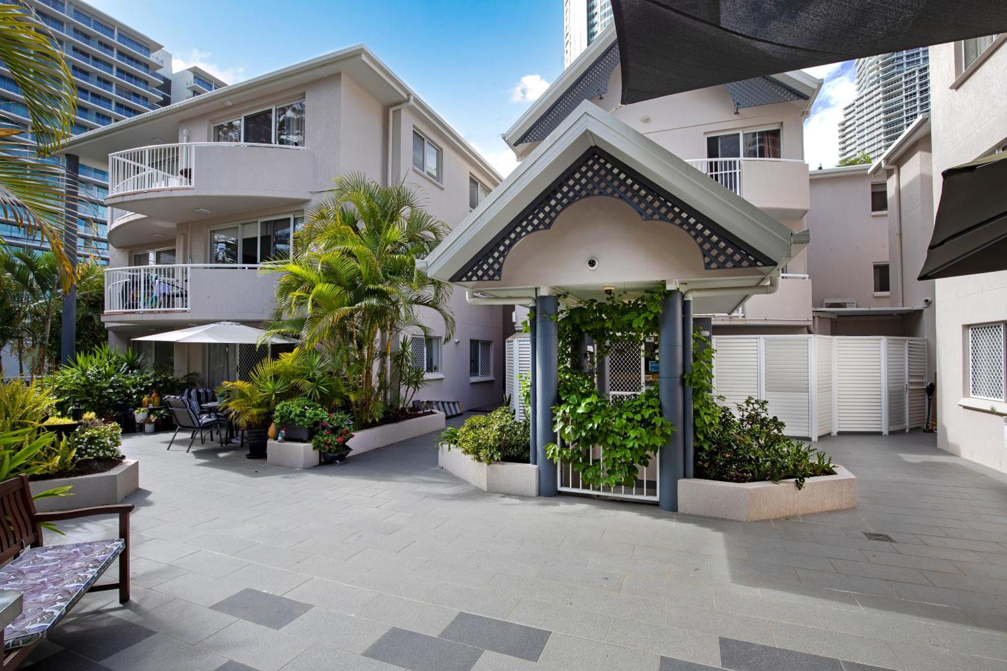 Costa D'Ora Holiday Apartments Gold Coast Ngoại thất bức ảnh