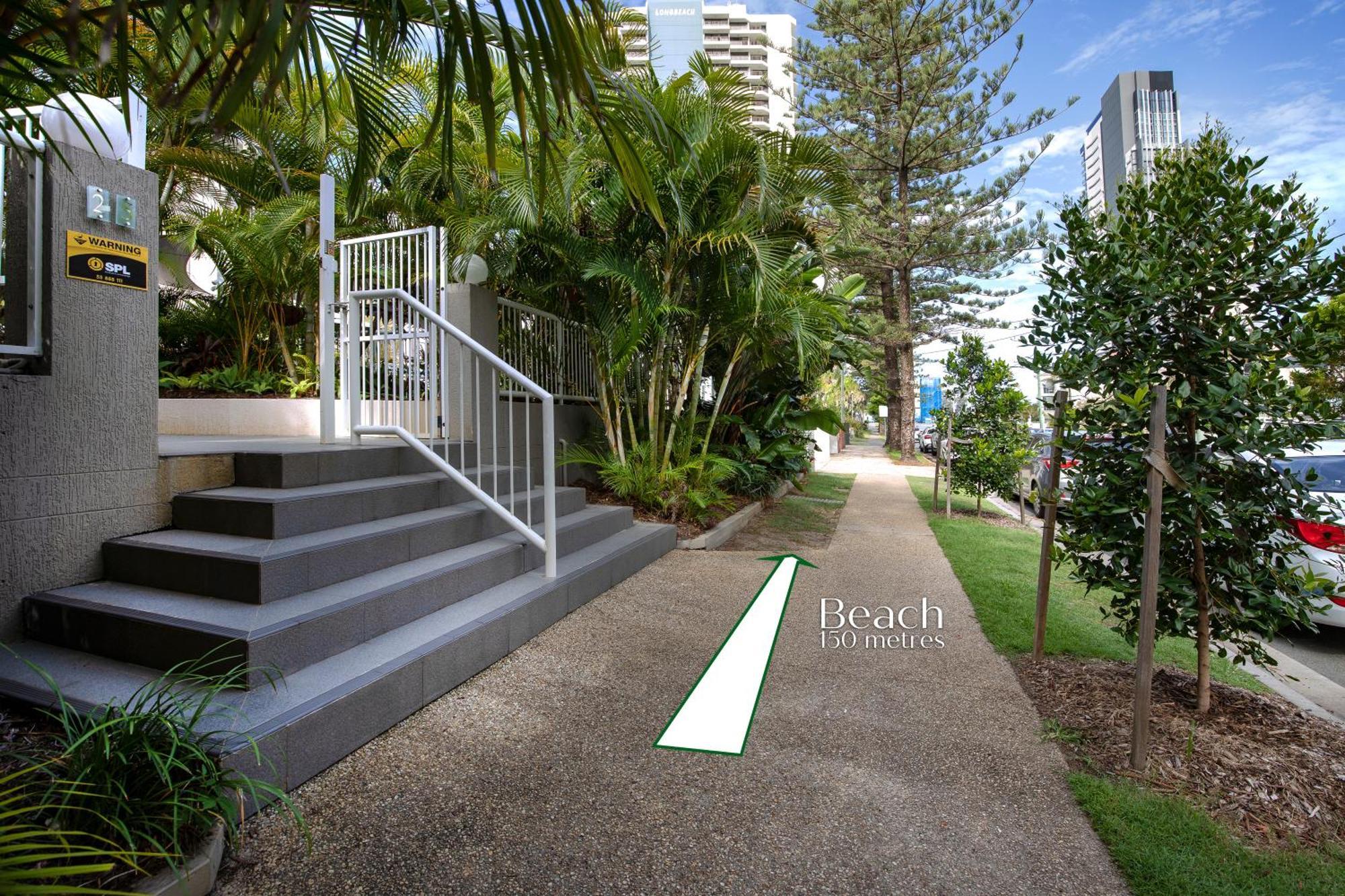 Costa D'Ora Holiday Apartments Gold Coast Ngoại thất bức ảnh