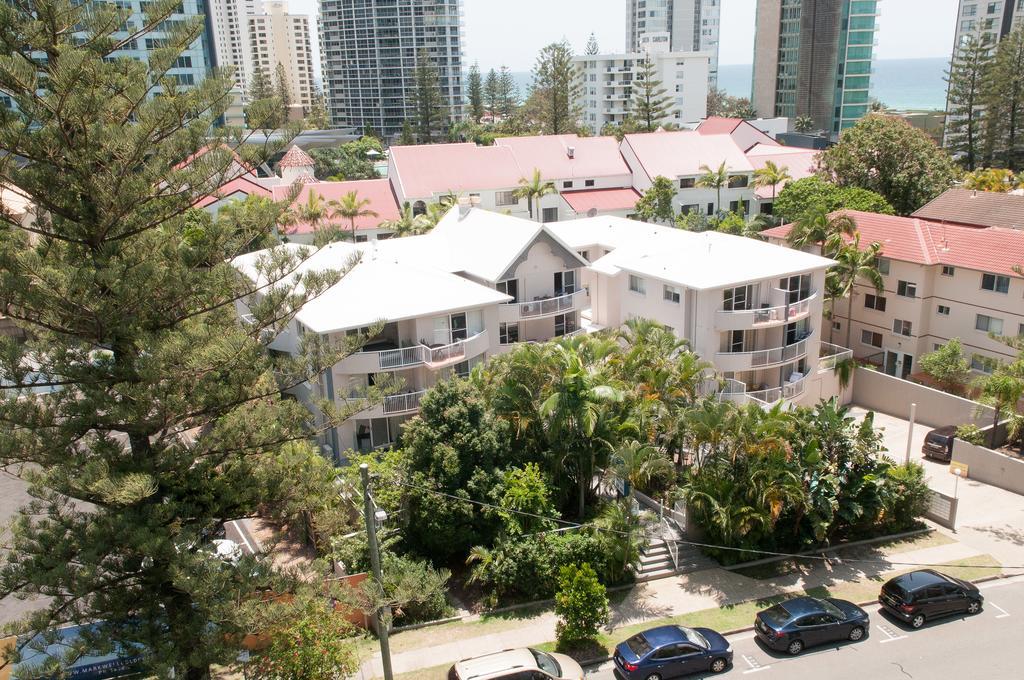 Costa D'Ora Holiday Apartments Gold Coast Ngoại thất bức ảnh